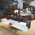 Ride-on Six Wheels Laser Screed Concrete Vibratory Floor Finishing Machine